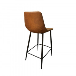 Soho Counter Stool Brown